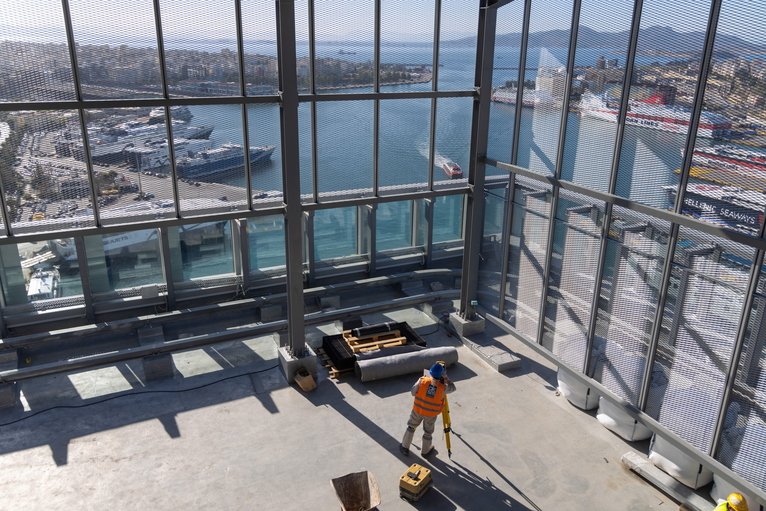 PIRAEUS TOWER, DIMAND, 30NOV2023