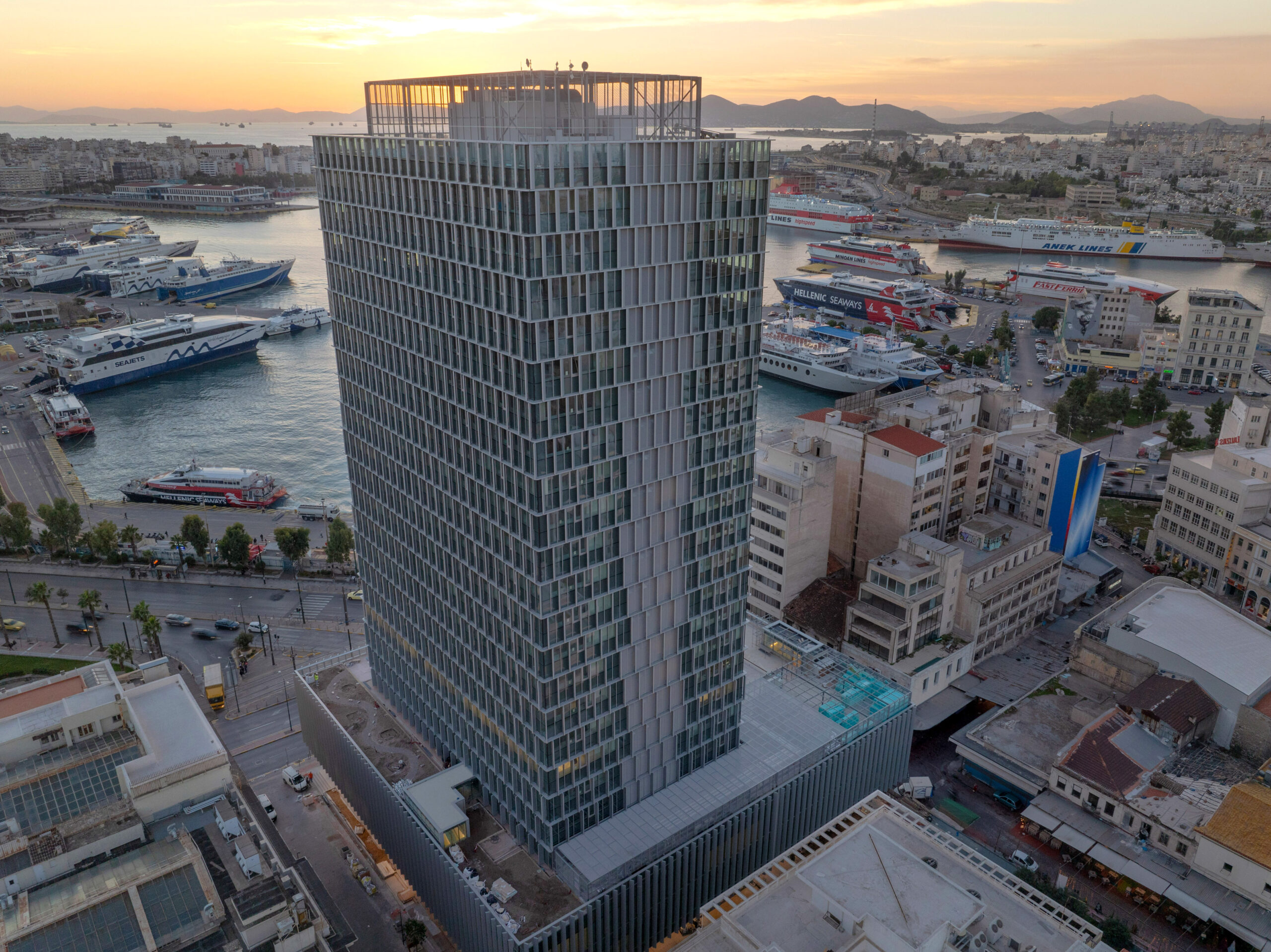 PIRAEUS TOWER, DIMAND, 30NOV2023
