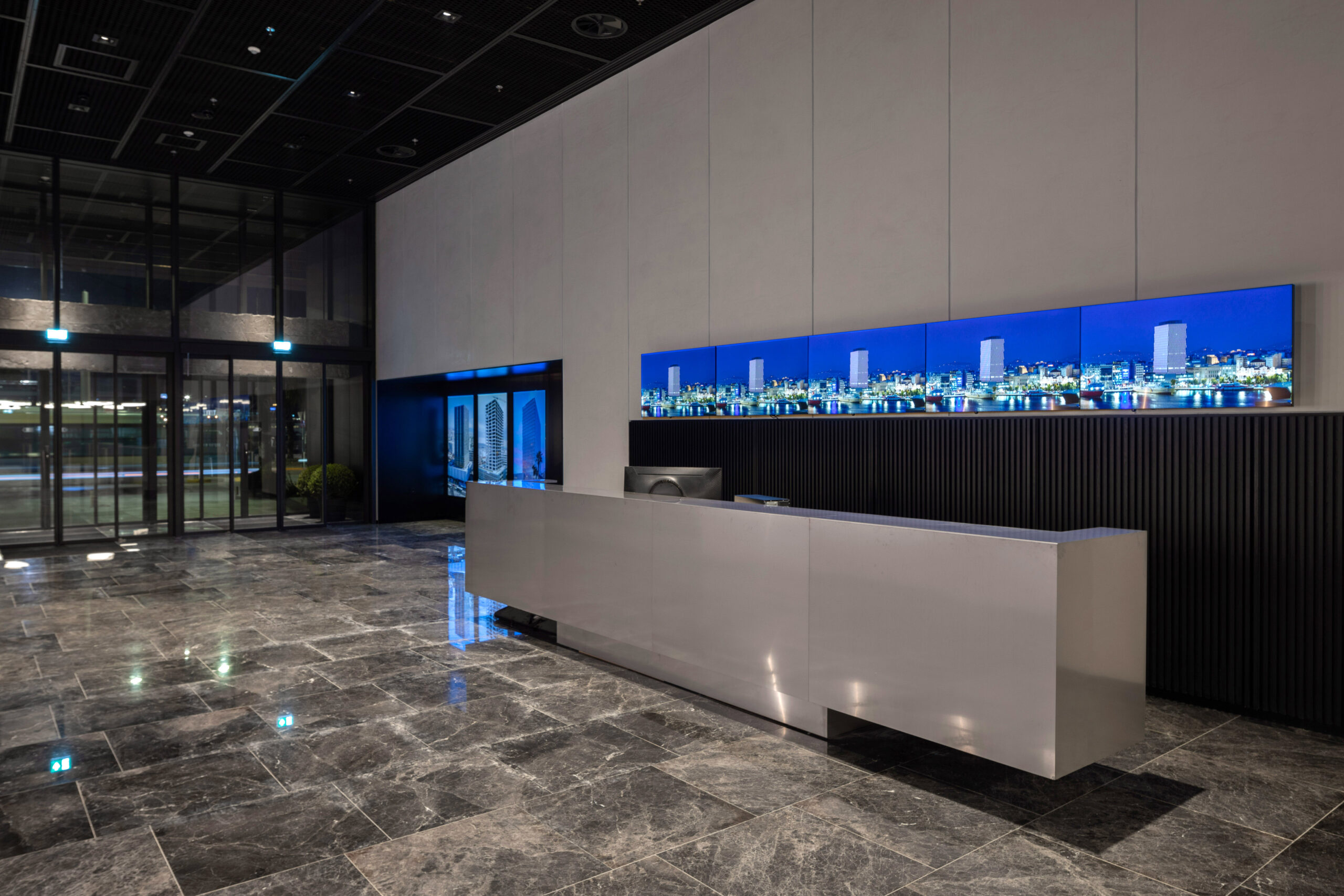 PIRAEUS TOWER, DIMAND, 23FEB2024