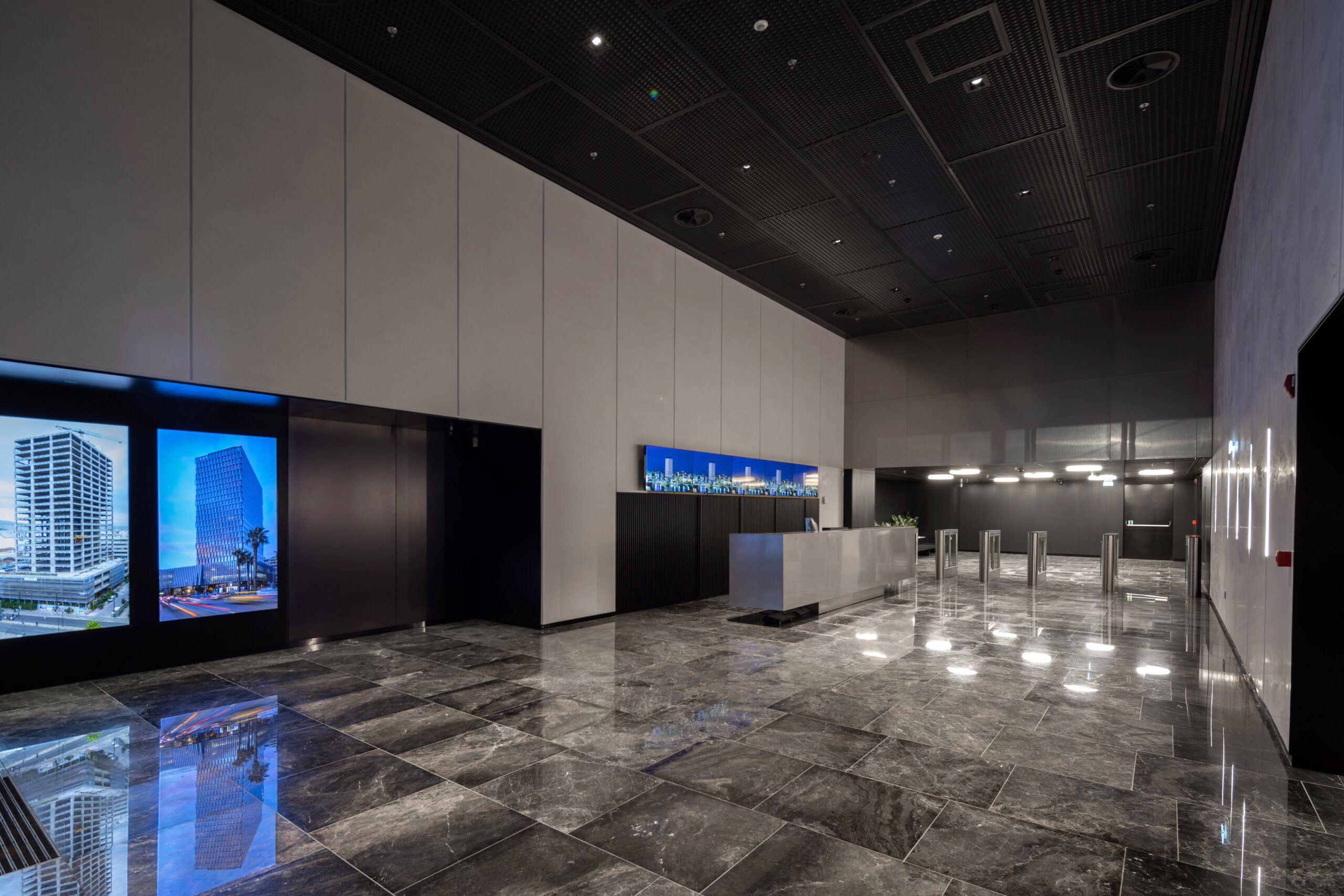 PIRAEUS TOWER, DIMAND, 23FEB2024