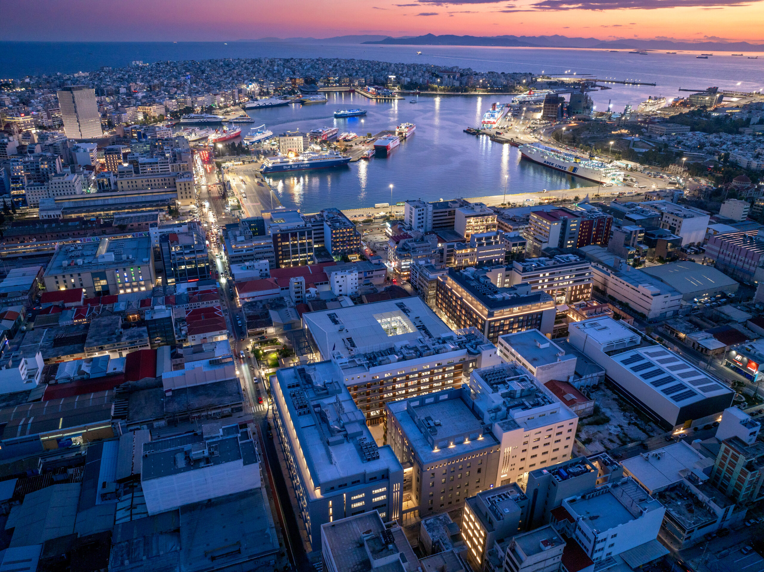 PIRAEUS TOWER, DIMAND, 23FEB2024