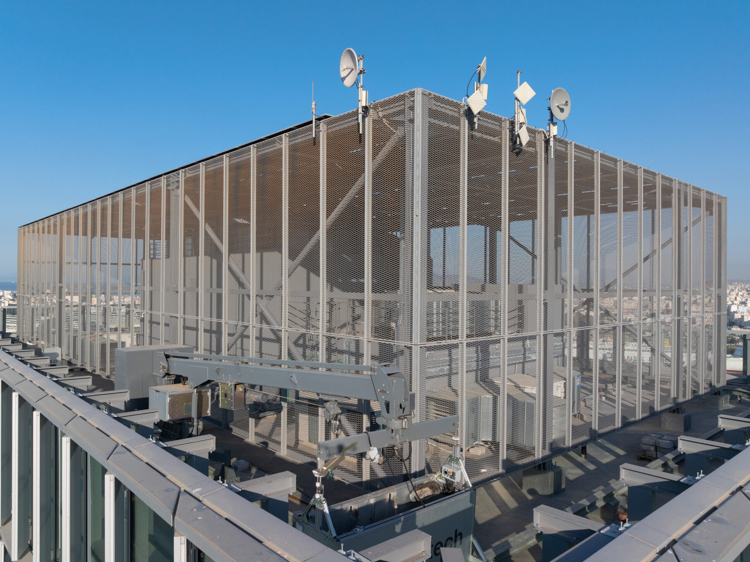 PIRAEUS TOWER, DIMAND, 30ΜΑΥ2024