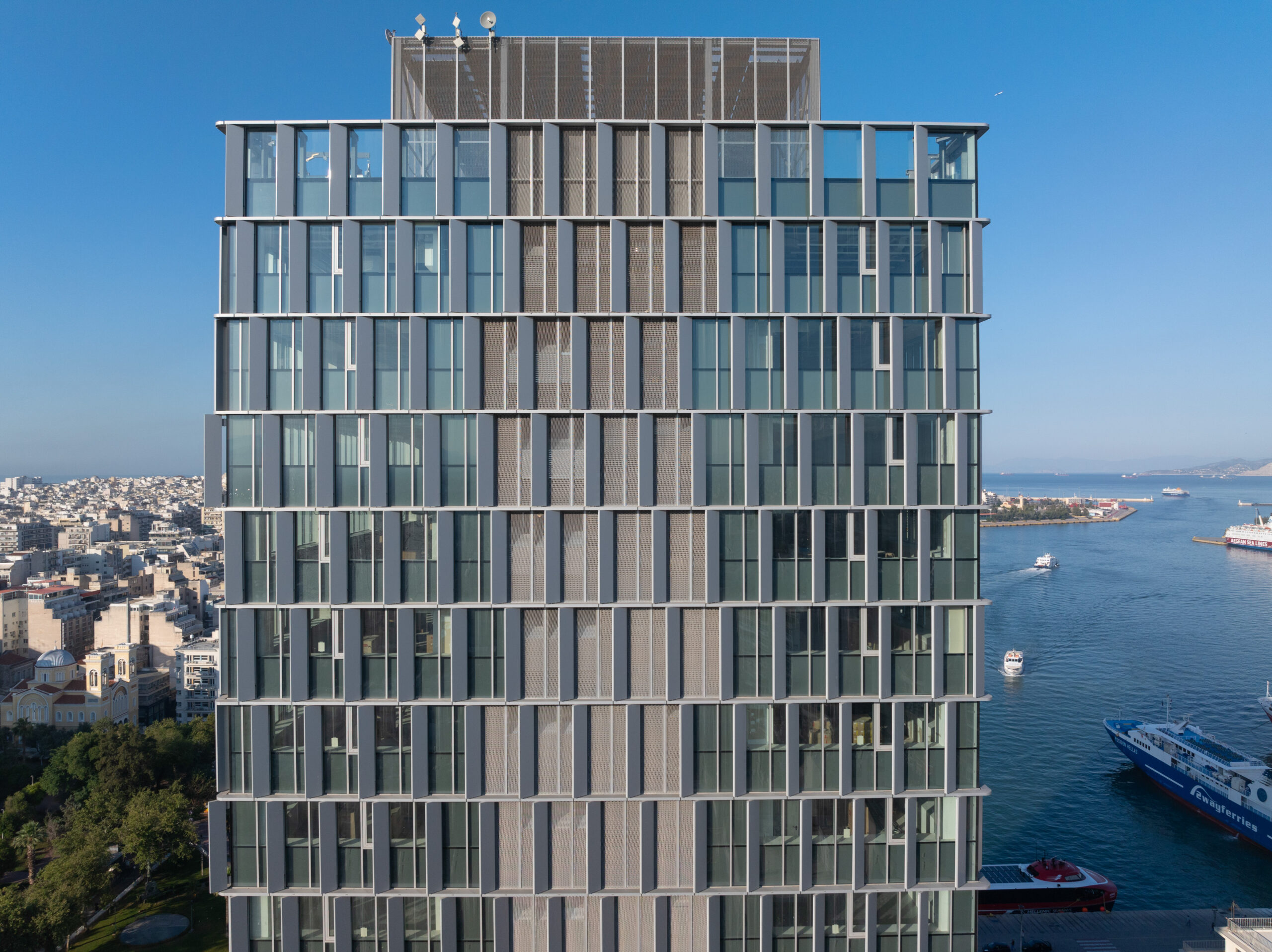 PIRAEUS TOWER, DIMAND, 30ΜΑΥ2024