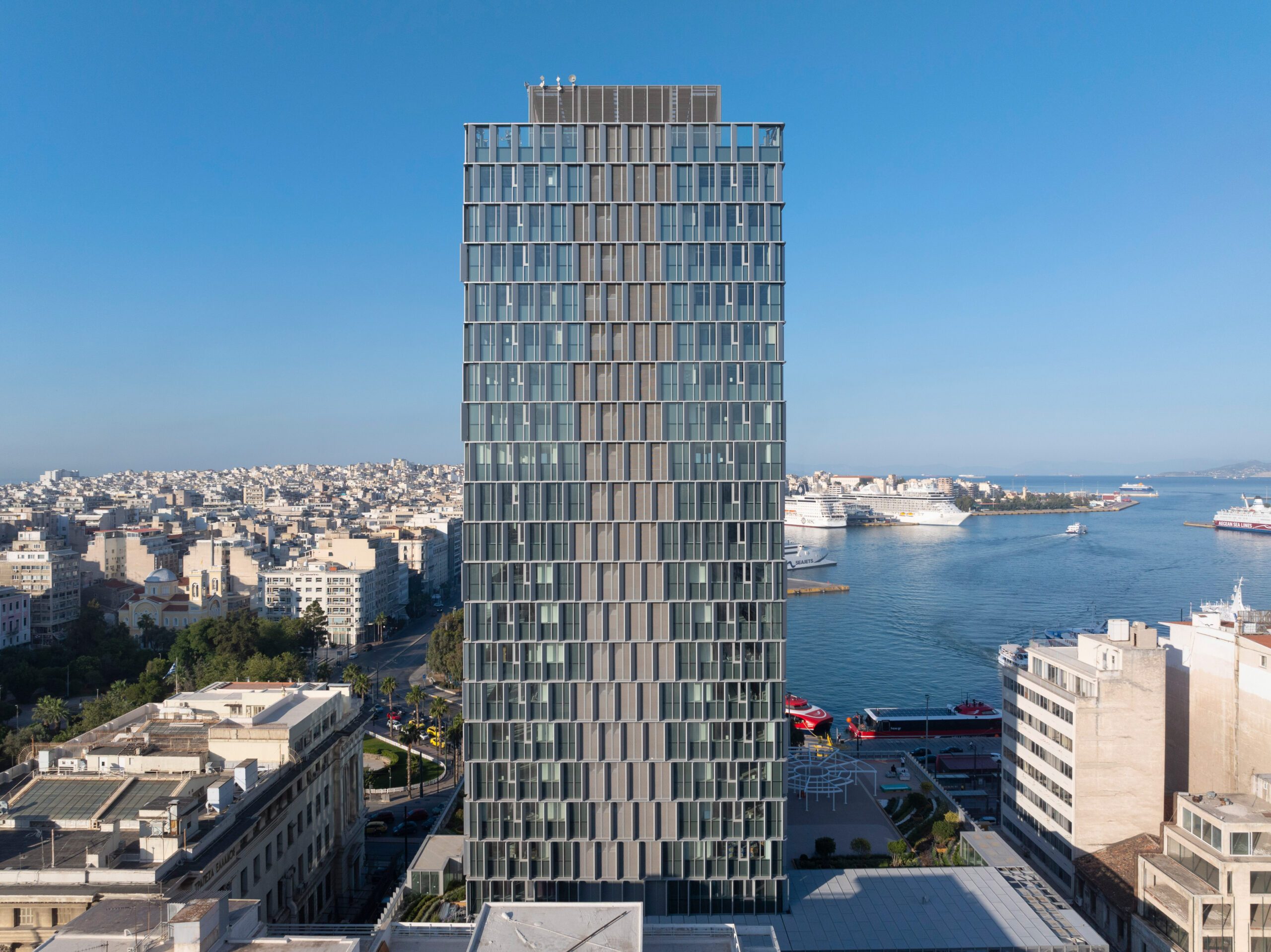 PIRAEUS TOWER, DIMAND, 30ΜΑΥ2024